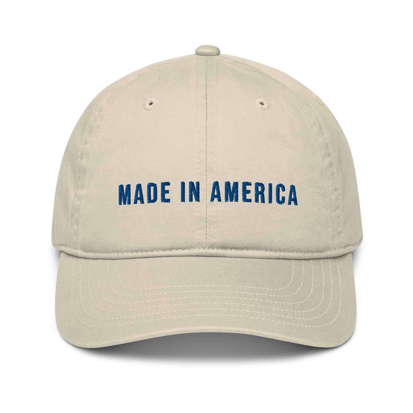 Organic classic dad hat